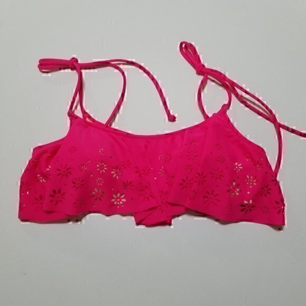 PINK Victoria's Secret Swim Bikini Top Size S